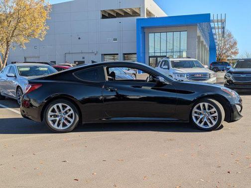 2014 Hyundai Genesis Coupe 2.0T