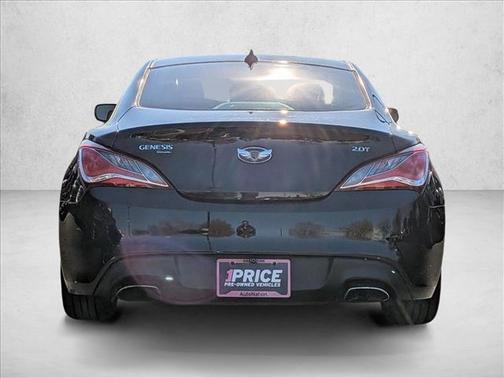 2014 Hyundai Genesis Coupe 2.0T