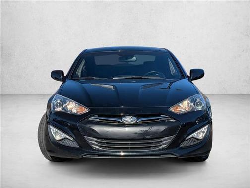 2014 Hyundai Genesis Coupe 2.0T