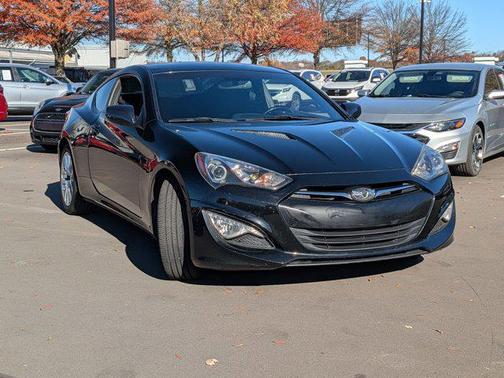 2014 Hyundai Genesis Coupe 2.0T