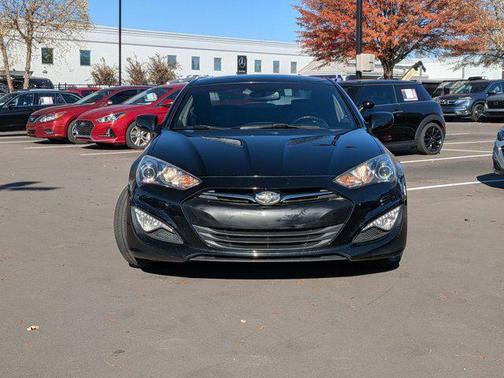 2014 Hyundai Genesis Coupe 2.0T