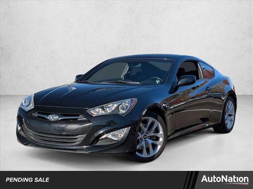 2014 Hyundai Genesis Coupe 2.0T