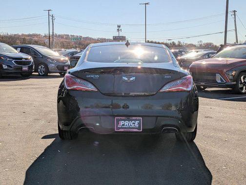 2014 Hyundai Genesis Coupe 2.0T