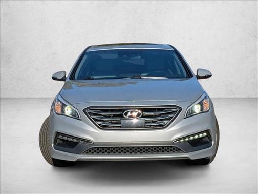 2017 Hyundai SONATA Limited