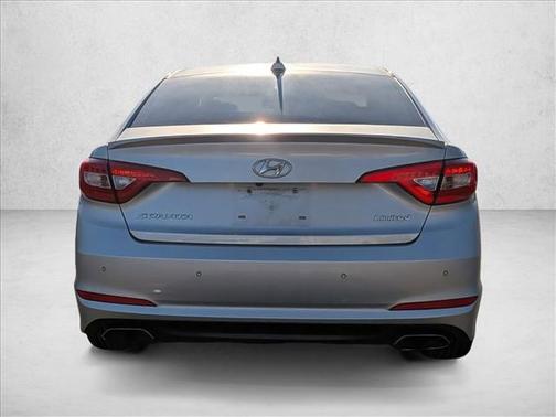 2017 Hyundai SONATA Limited