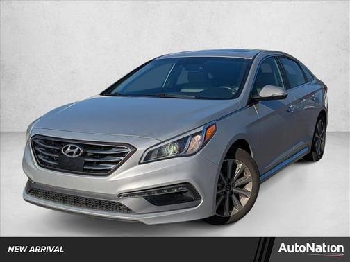 2017 Hyundai SONATA Limited