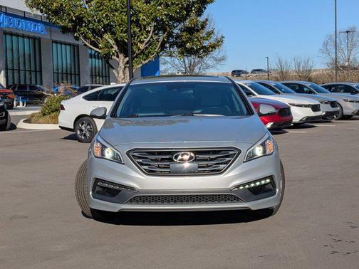 2017 Hyundai SONATA Limited