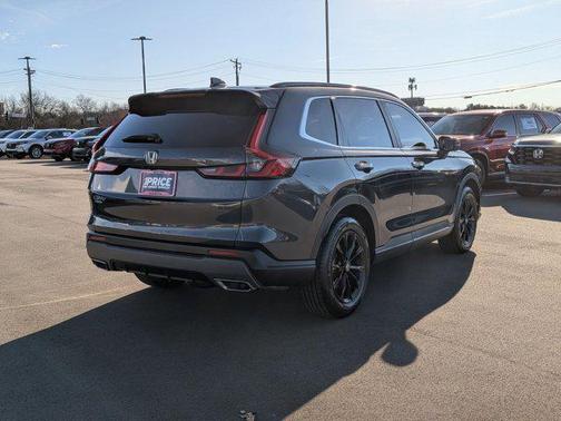 2025 Honda CR-V Hybrid Sport FWD