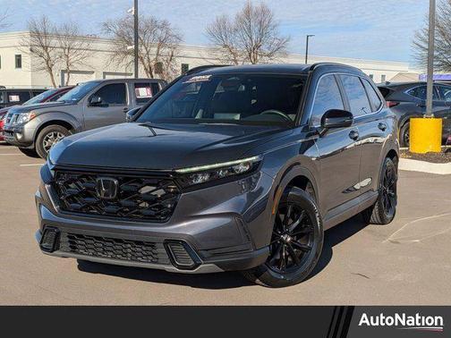 2025 Honda CR-V Hybrid Sport FWD