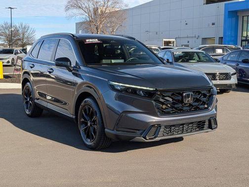 2025 Honda CR-V Hybrid Sport FWD