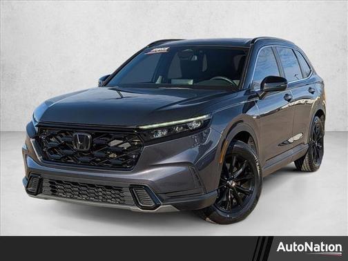 2025 Honda CR-V Hybrid Sport FWD