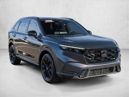 2025 Honda CR-V Hybrid Sport FWD