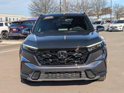 2025 Honda CR-V Hybrid Sport FWD