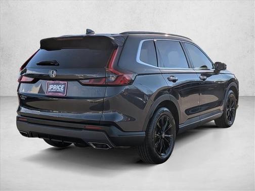 2025 Honda CR-V Hybrid Sport FWD