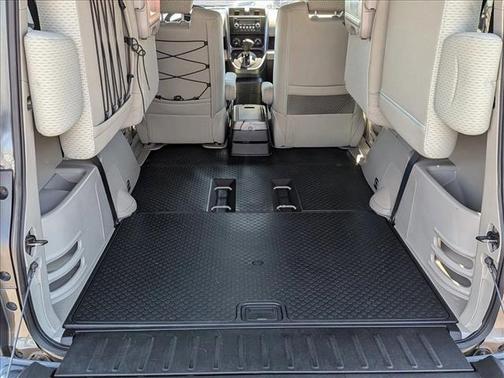 Silver/Gray 2010 Honda Element EX