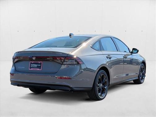 2025 Honda Accord Sport SE 1.5T