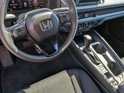 2025 Honda Accord Sport SE 1.5T