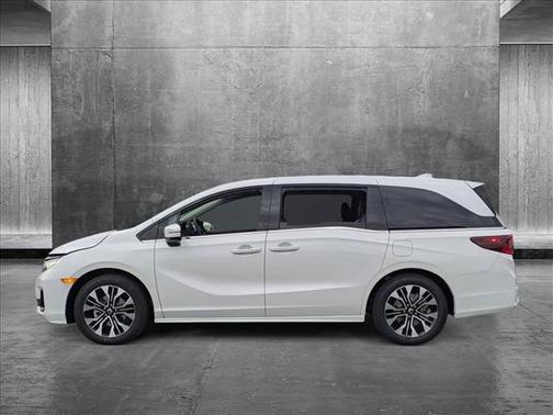 2025 Honda Odyssey Elite