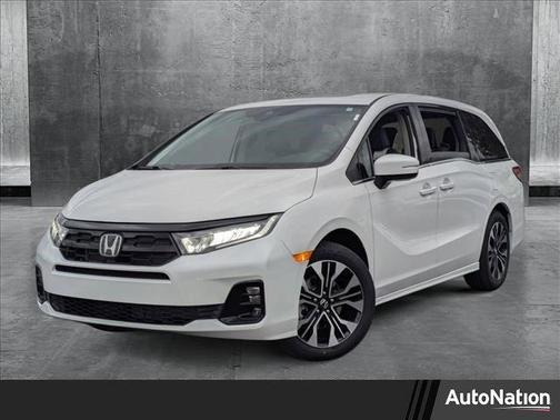 2025 Honda Odyssey Elite