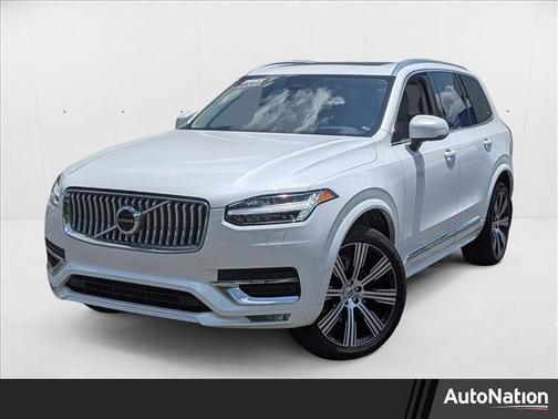 2024 Volvo XC90 B6 Ultimate Bright Theme 6-Seater