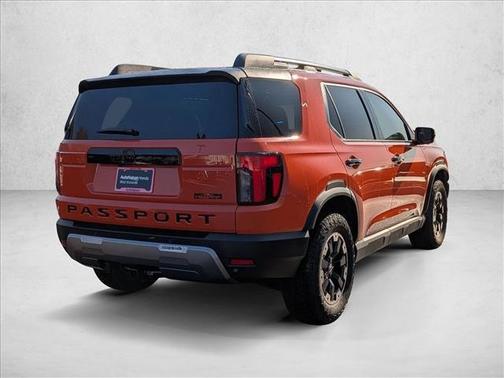 2026 Honda Passport AWD TrailSport Elite