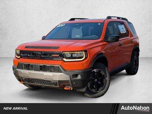 2026 Honda Passport AWD TrailSport Elite