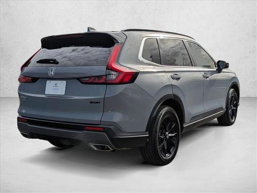 2025 Honda CR-V Hybrid Sport AWD