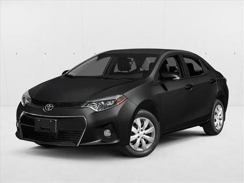 2014 Toyota Corolla S Premium