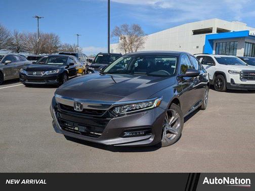 2018 Honda Accord EX