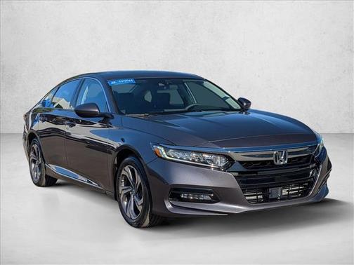2018 Honda Accord EX