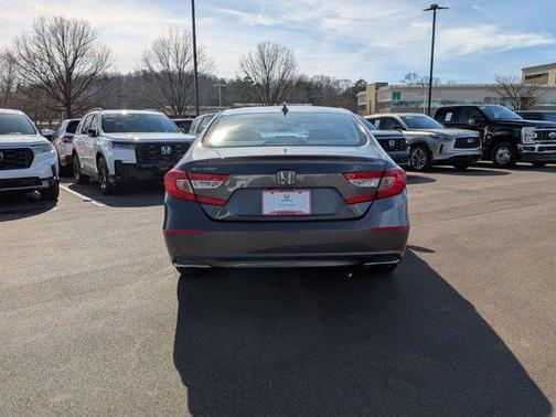 2018 Honda Accord EX