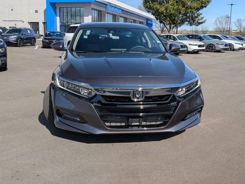 2018 Honda Accord EX