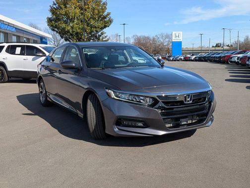 2018 Honda Accord EX