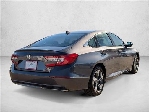 2018 Honda Accord EX