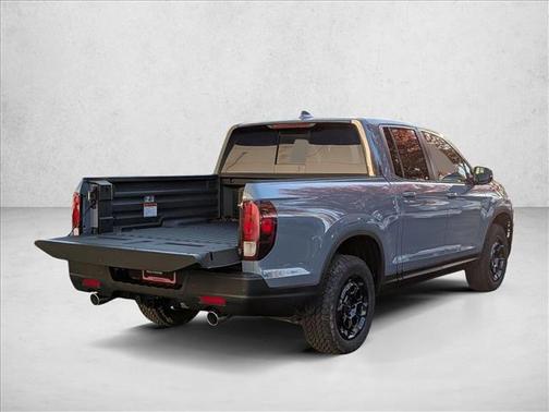 2026 Honda Ridgeline Sport