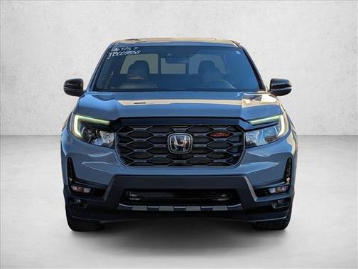 2026 Honda Ridgeline Sport