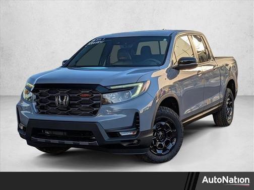 2026 Honda Ridgeline Sport