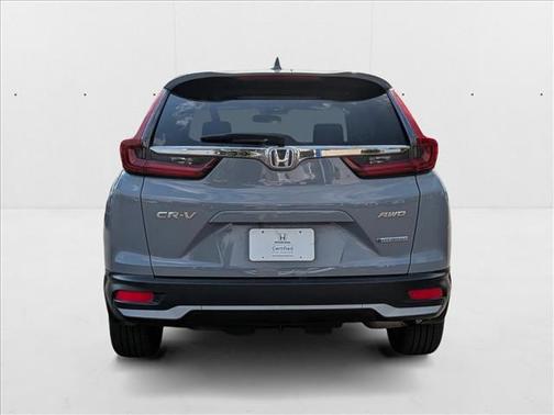 2021 Honda CR-V Hybrid EX