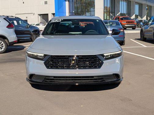 2025 Honda Accord Hybrid Base