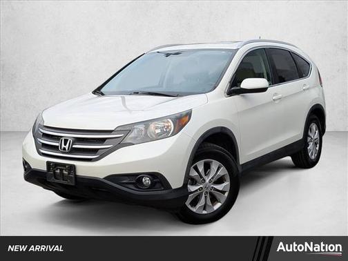 2012 Honda CR-V EX-L