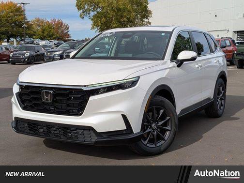2026 Honda CR-V EX-L 2WD
