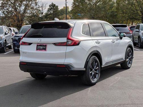 2026 Honda CR-V EX-L 2WD