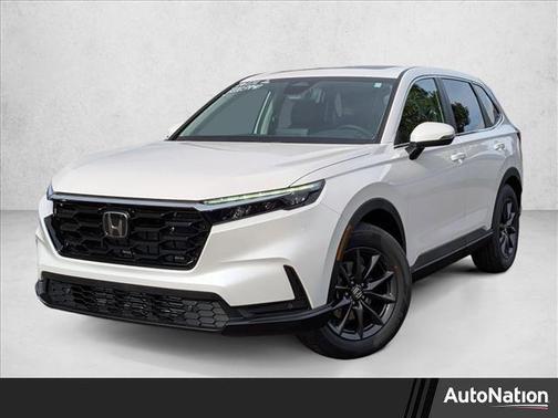 2026 Honda CR-V EX-L 2WD