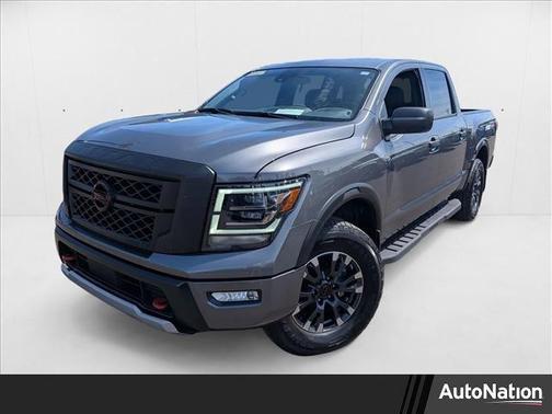 2023 Nissan Titan PRO-4X