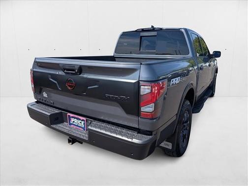 2023 Nissan Titan PRO-4X