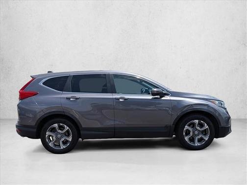Modern Steel Metallic 2019 Honda CR-V EX-L