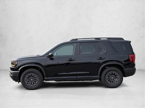 2026 Honda Passport AWD TrailSport