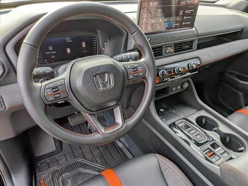 2026 Honda Passport AWD TrailSport