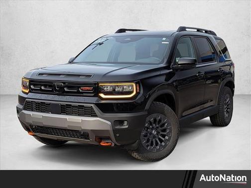 2026 Honda Passport AWD TrailSport