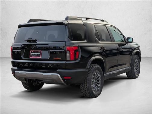 2026 Honda Passport AWD TrailSport